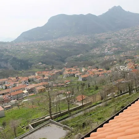Casa Radicosa Villa Agerola Exterior photo