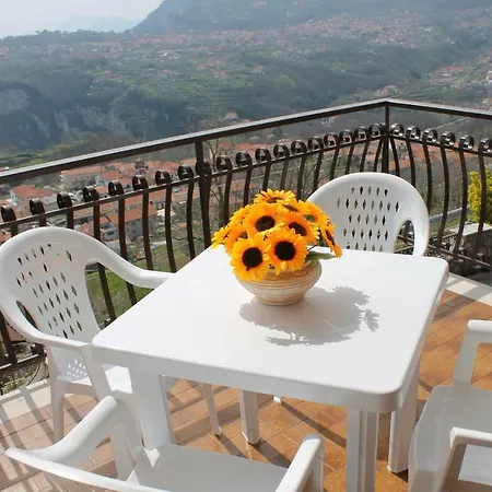Casa Radicosa Villa Agerola Exterior photo