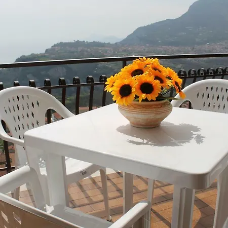 Casa Radicosa Villa Agerola Exterior photo