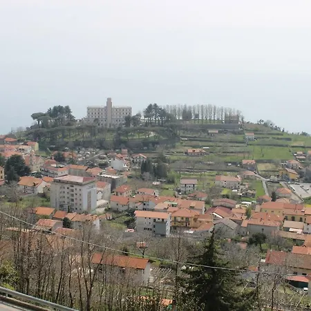 Casa Radicosa Villa Agerola Exterior photo